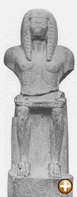 Estatua de Ramss 3