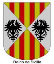 Escudo del Reino de Sicilia